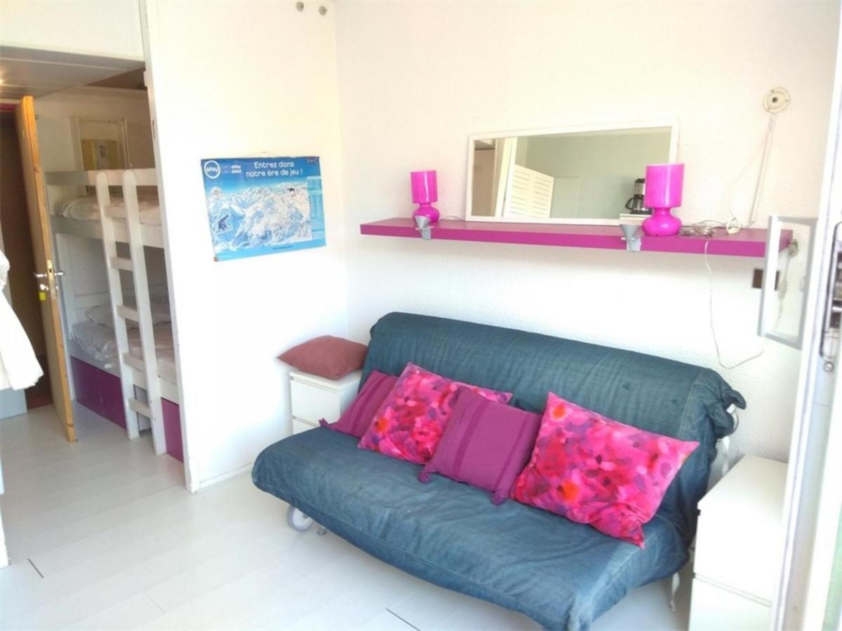 Studio 4 Personnes A Piau-Engaly Avec Balcon Et Vue Sur Pistes - Fr-1-457-210 Aragnouet Bagian luar foto