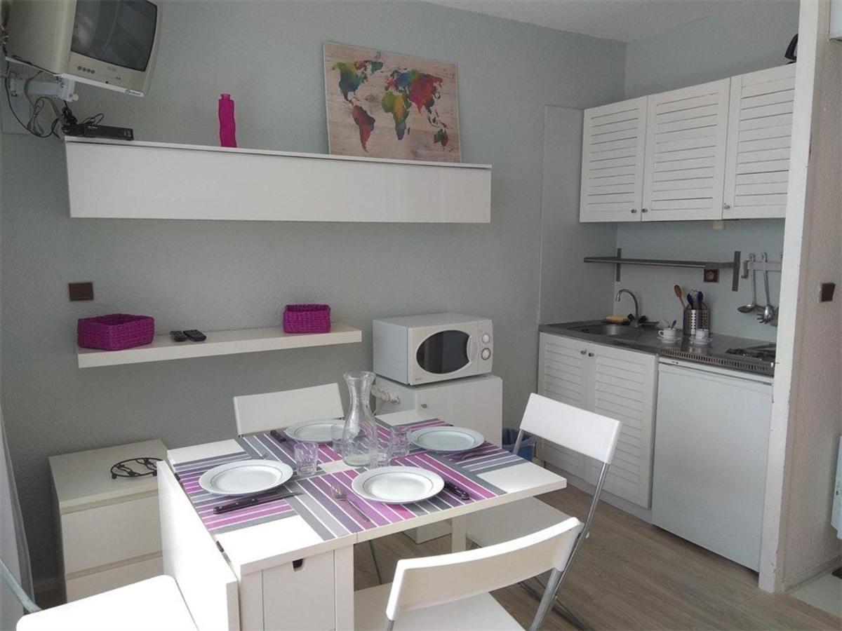 Studio 4 Personnes A Piau-Engaly Avec Balcon Et Vue Sur Pistes - Fr-1-457-210 Aragnouet Bagian luar foto